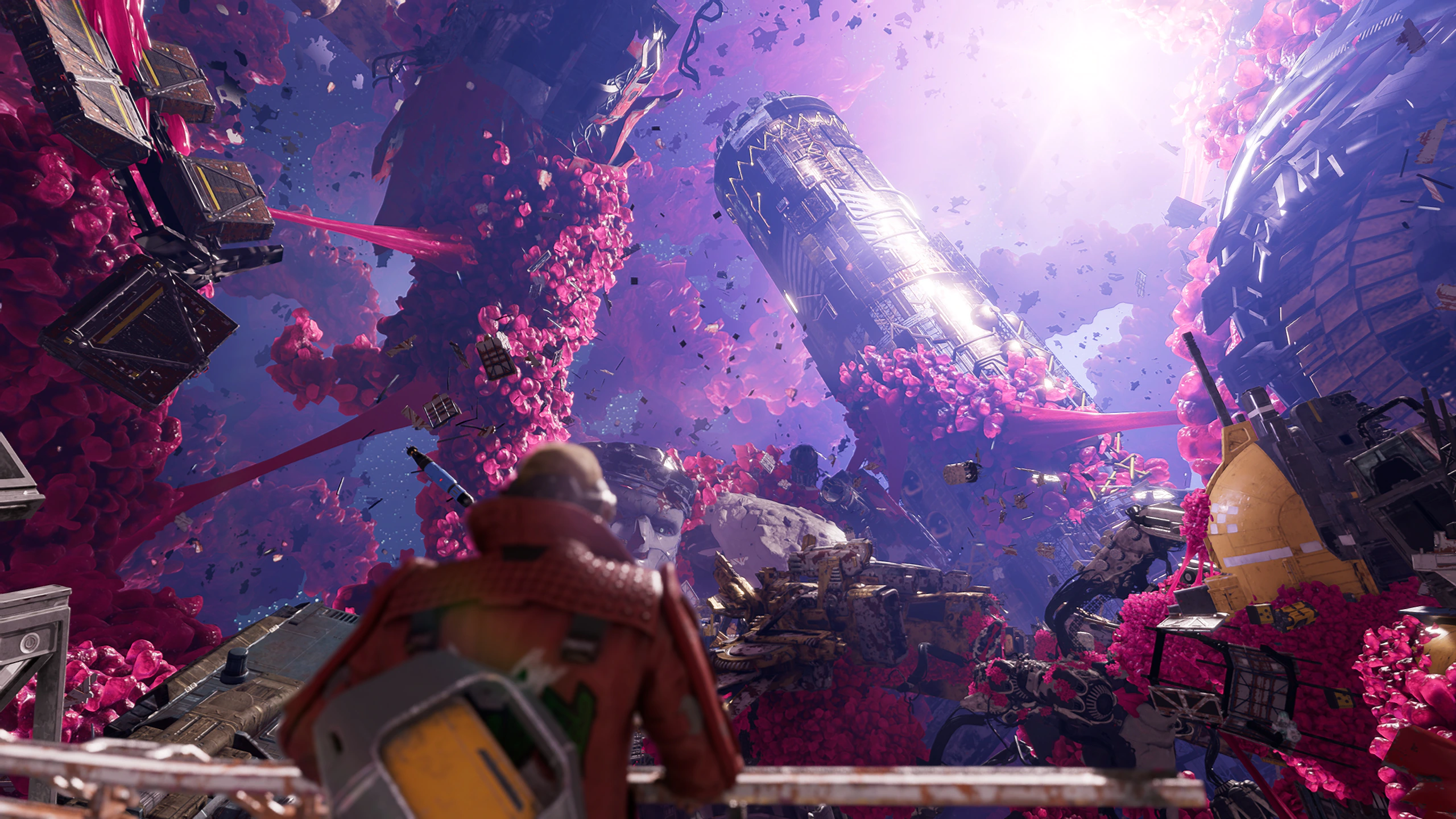 Guardians Of The Galaxy Screenshot